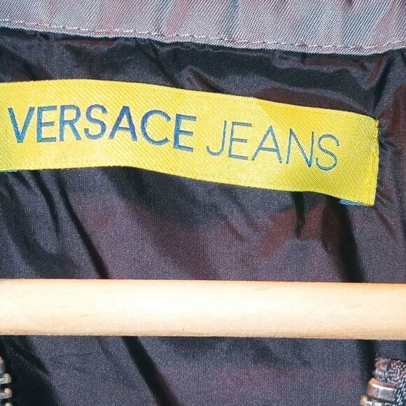 Versace Jeans Bomber Jacket - Picture 4 of 6